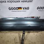 21702804015 Бампер задний сине-зеленый Приора ВАЗ 2170 для Lada Priora (с 2007)