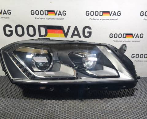3AB941752 Фара передняя правая для Volkswagen Passat B7 (с 2010 по 2015)