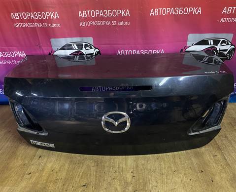 Крышка багажника Мазда 6 GН для Mazda 6 I (с 2002 по 2008)