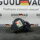 4L0857811 Ремень безопасности задний центральный для Volkswagen