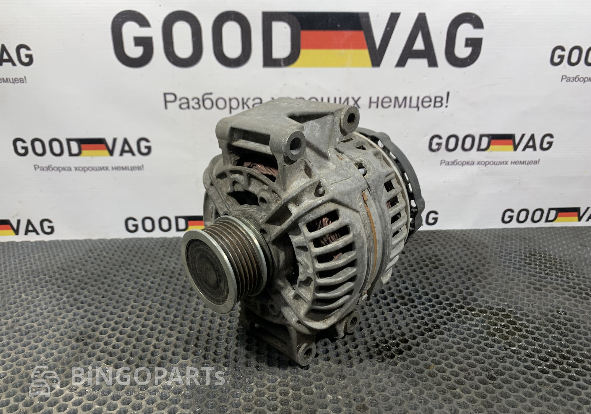 06J903023C Генератор для Volkswagen