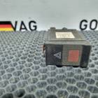 4A0941509 Кнопка аварийной сигнализации для Audi 80 B4 (с 1991 по 1996)