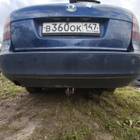 1Z9807421 Бампер задний универсал в сборе для Audi A6 Allroad C6 (с 2006 по 2011)