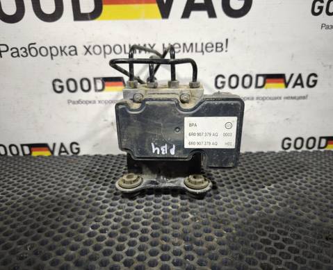 6R0907379AQ Блок ABS (насос) для Seat Ibiza IV (с 2008 по 2017)