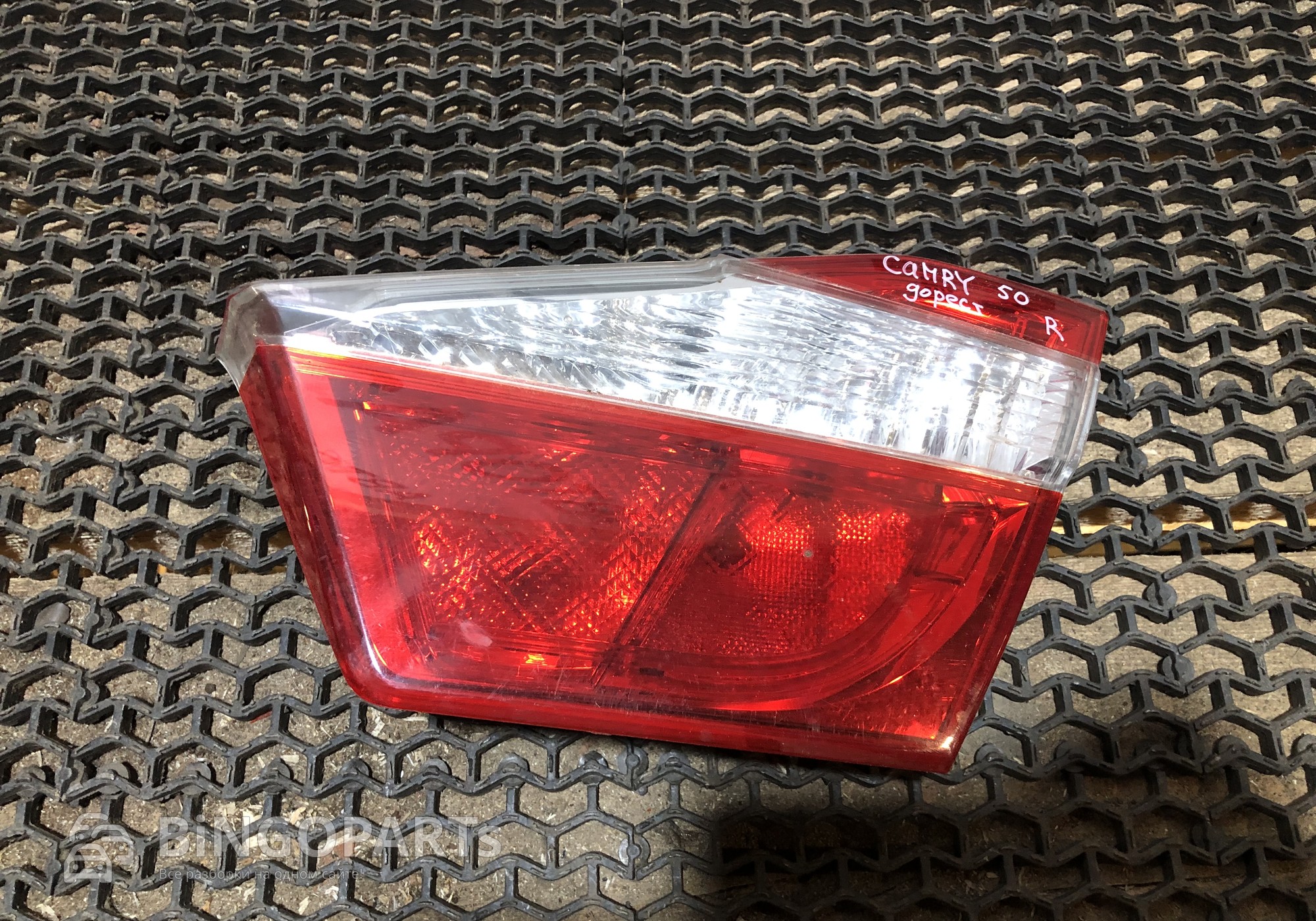 Фонарь задний правый Камри 50(до рест) для Toyota Camry XV50 (с 2011 по 2018)