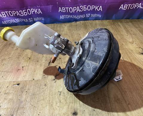 9681847780 Усилитель тормозов вакуумный с гтц Ситроен С3 Пикассо для Citroen C3 Picasso (с 2009)