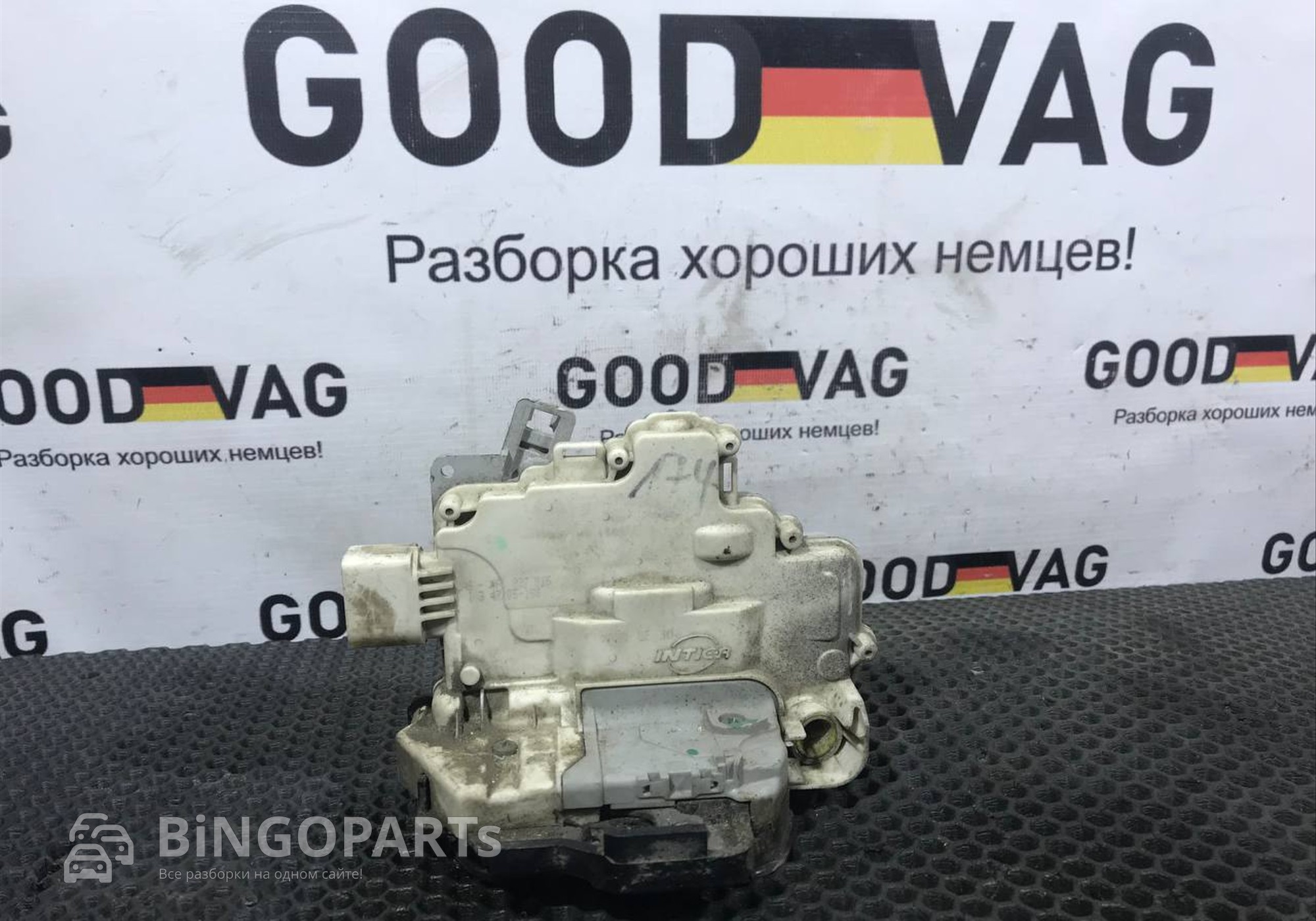 4F1837015 замок двери передней левой для Audi A6