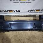 5K6807421 Бампер задний сине-зеленый Гольф 6 (5K) 2009-2012 для Volkswagen Golf VI (с 2009 по 2012)