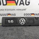 03C103935C Декоративная крышка двигателя 1.6 для Chery Amulet / A15