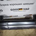 4G9807417C Бампер задний A6 Allroad C7 2014-2019 для Audi A6 Allroad C7 (с 2012 по 2019)