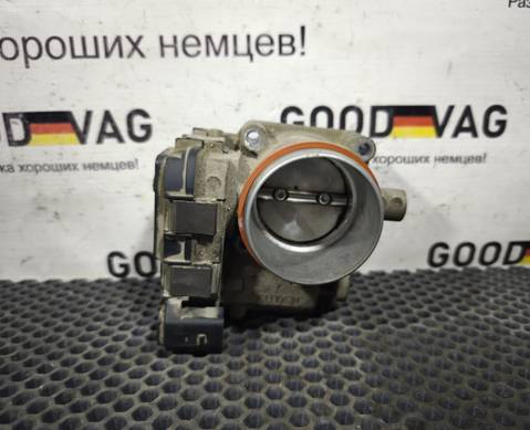 03C133062M Заслонка дроссельная для Skoda