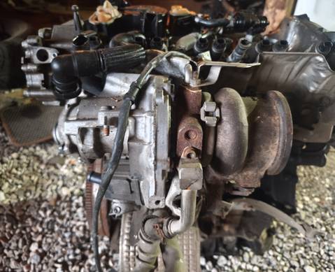 06K145721G Турбина Gen 3 1.8 для Skoda Superb