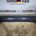 2K0807421 Бампер задний шагрень Кадди 3 без парктроников для Volkswagen Caddy III (с 2004 по 2015)