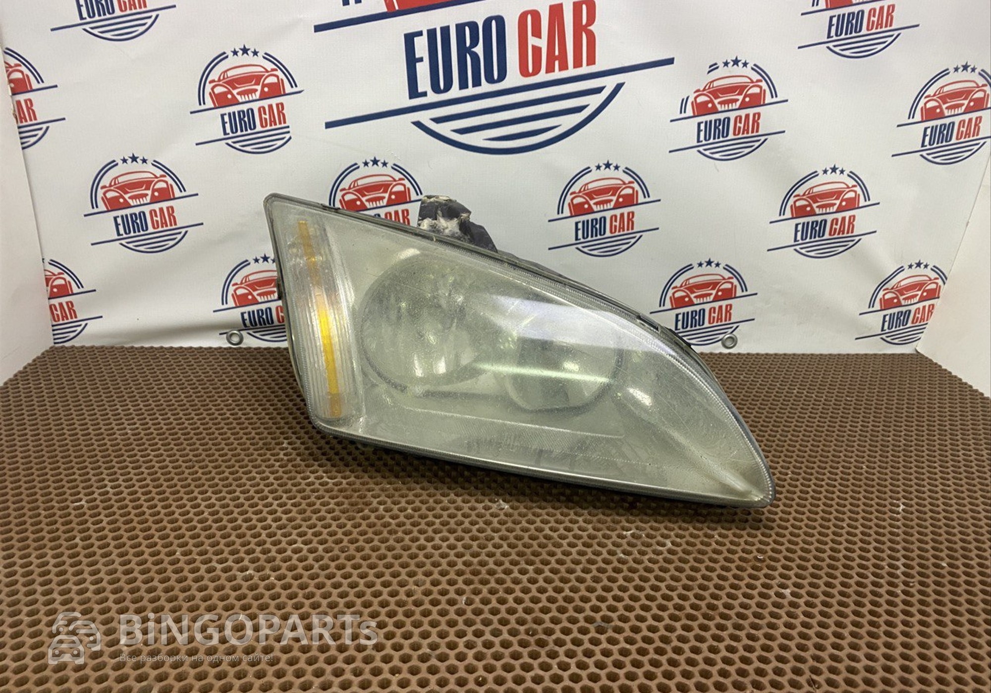 3M5113005 фара передняя правая для Ford Focus II (с 2004 по 2011)