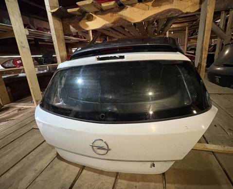 93178817 Крышка багажника Астра Н(Хэтчбек) для Opel Astra H (с 2004 по 2014)
