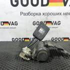 3B0857813A Ремень безопасности задний центральный для Audi