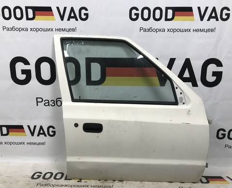 6U0831052A Дверь передняя правая белая для Skoda Felicia (с 1994 по 2002)