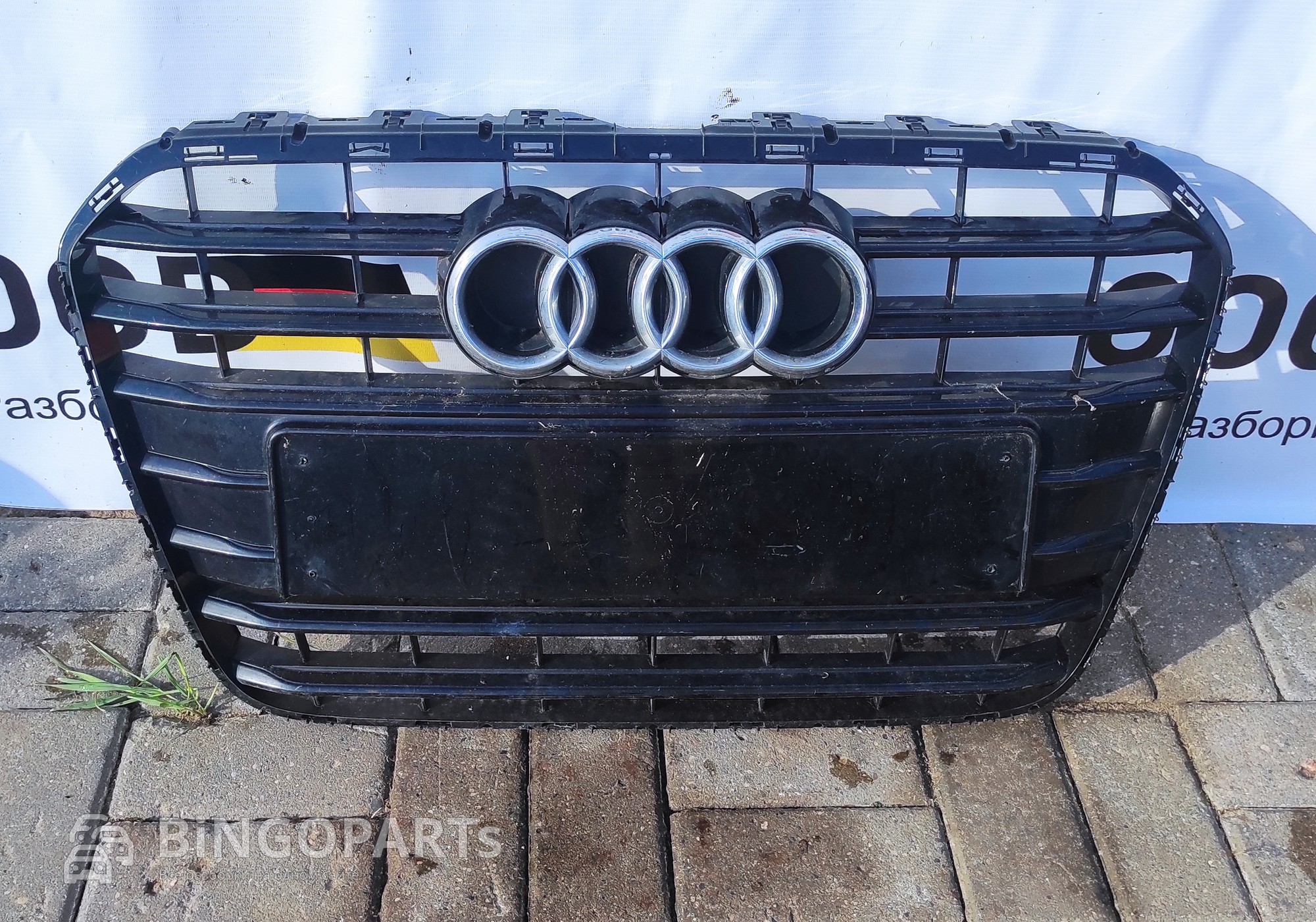 4G0853651 Решетка радиатора для Audi A6 C7 (с 2011 по 2018)