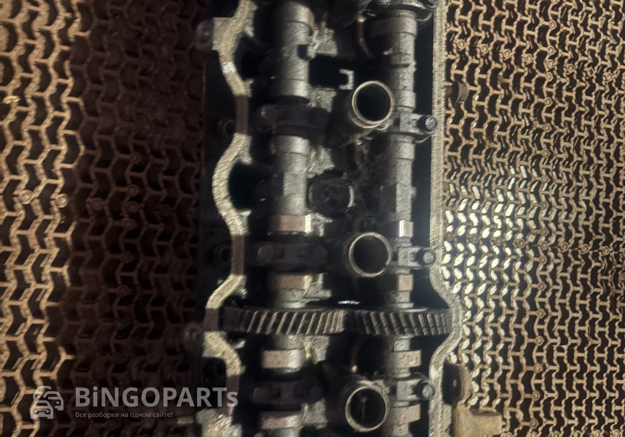 Головка блока цилиндров 4SFE Тойота для Toyota Carina T190 (с 1992 по 1997)