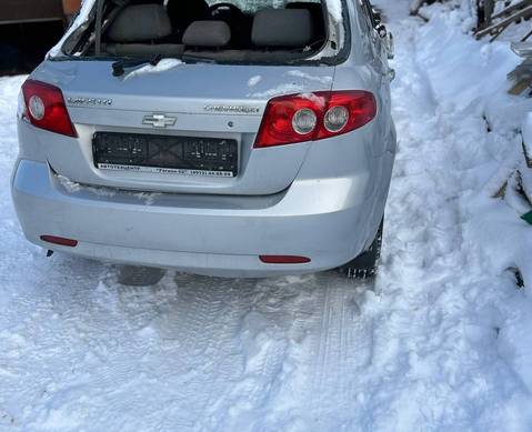 Chevrolet Lacetti 2008 г. в разборе