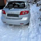 Chevrolet Lacetti 2008 г. в разборе