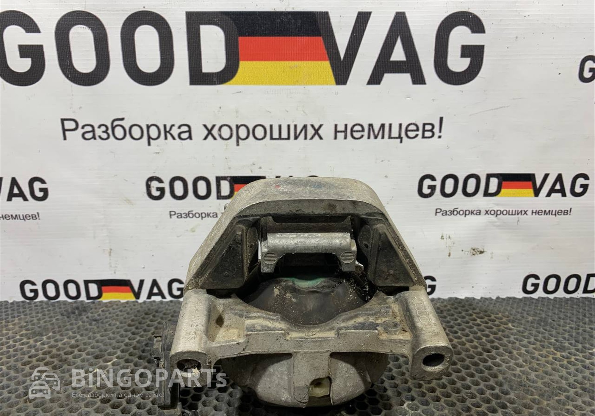 1K0199262AS Опора двигателя правая для Volkswagen Golf V (с 2003 по 2009)