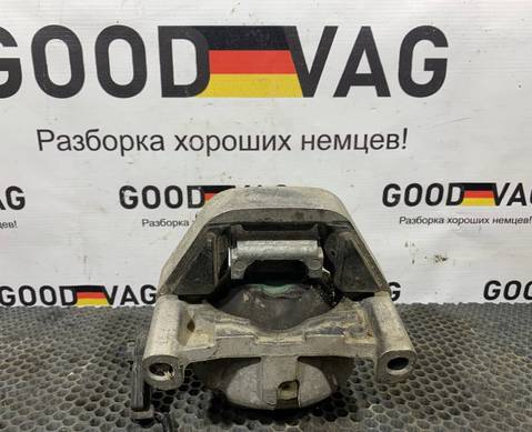 1K0199262AS Опора двигателя правая для Volkswagen Golf V (с 2003 по 2009)