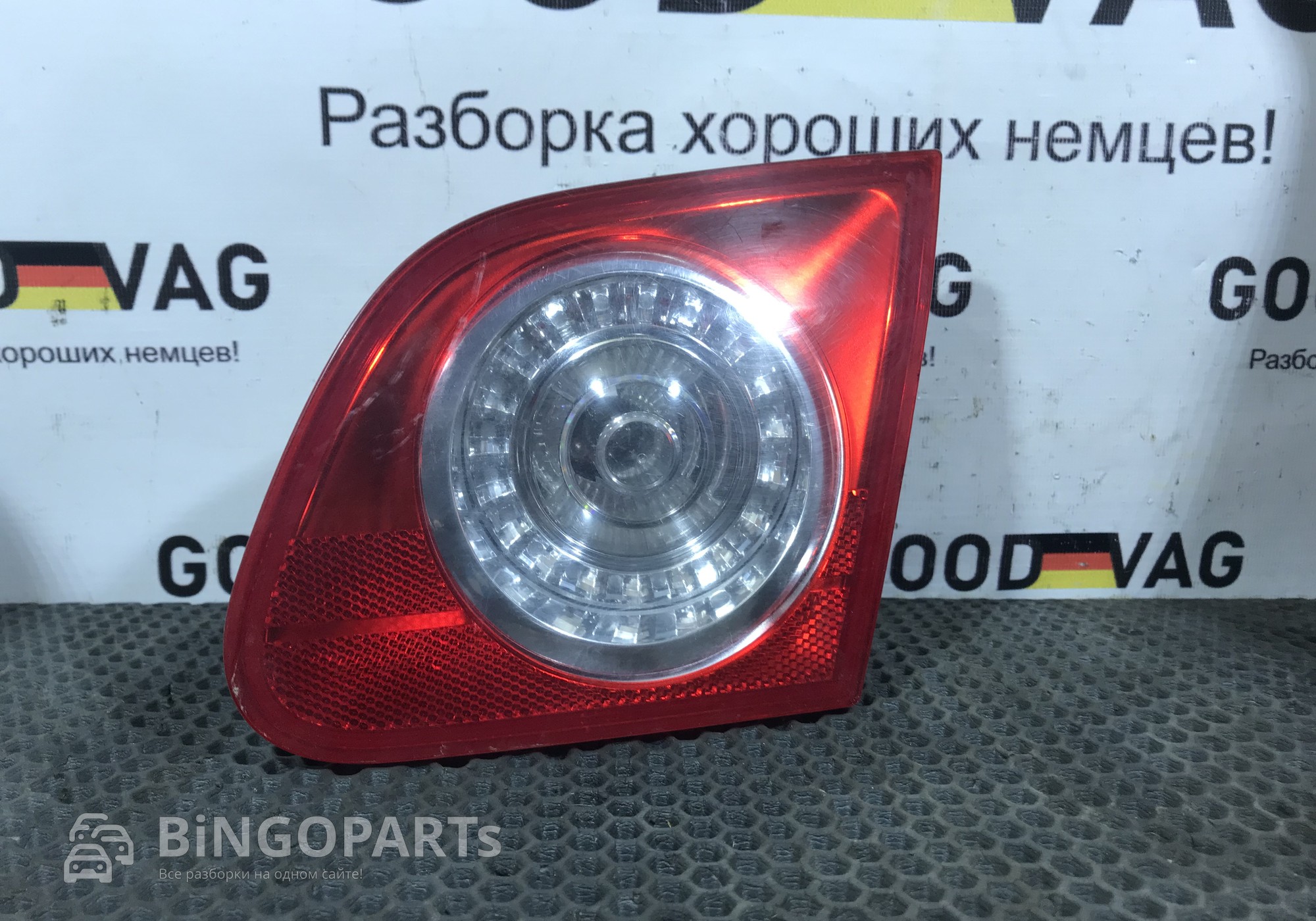27567003 Фонарь задний правый для Volkswagen Passat B5 (с 1996 по 2005)
