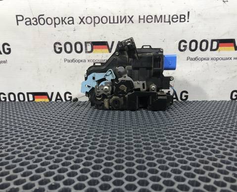 7L0839015D Замок двери задней левой для Skoda Octavia III (с 2012)