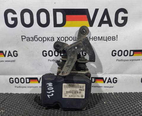 3AA614109M Блок ABS (насос) с кронштейном для Volkswagen Passat