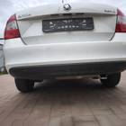 60U807421 Бампер задний в сборе для Skoda Rapid I (с 2012 по 2020)