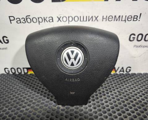 2K0880201F Подушка безопасности водителя для Volkswagen Caddy III (с 2004 по 2015)