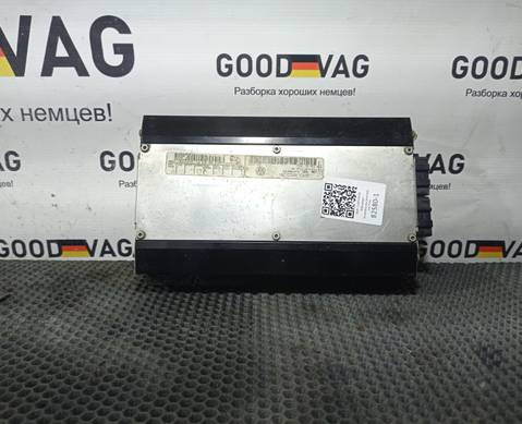 7L6035456B Усилитель акустической системы для Volkswagen Touareg I (с 2002 по 2010)