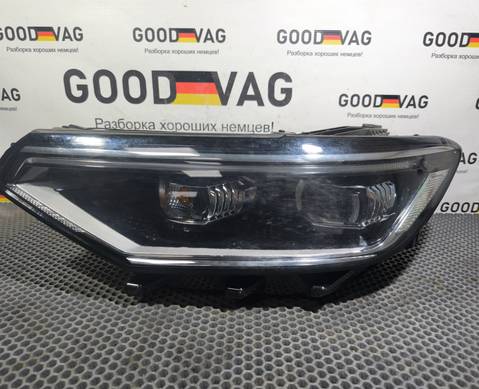 3G1941035 Фара передняя левая для Volkswagen Passat B8 (с 2014)