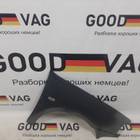 W00118 Крыло переднее правое для Volkswagen Неопознанная модель