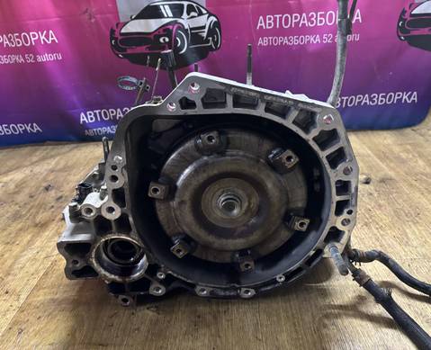 E79JK0 АКПП Сузуки SХ4 4wd для Suzuki SX4 I Classic (с 2006 по 2014)