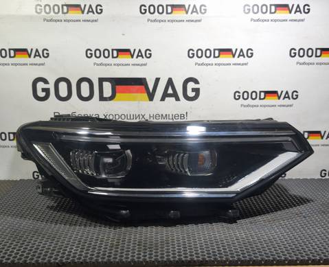 3G1941036 Фара передняя правая для Volkswagen Passat B8 (с 2014)