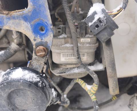 6R0423156 Электроусилитель (насос эгур) руля для Seat Cordoba