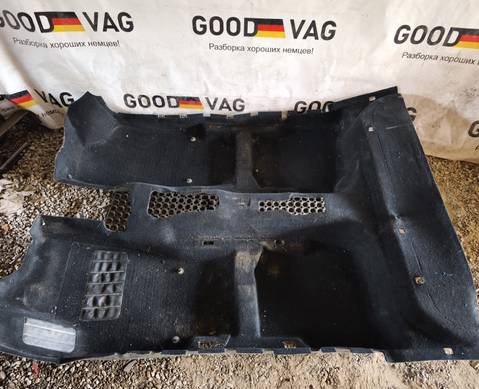 6RU863367B Ковролин напольное покрытие Поло 5 для Volkswagen Polo V (с 2009 по 2020)