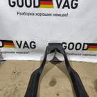 6Q0819803C Воздуховод отопителя центральный для Volkswagen Polo V (с 2009 по 2020)