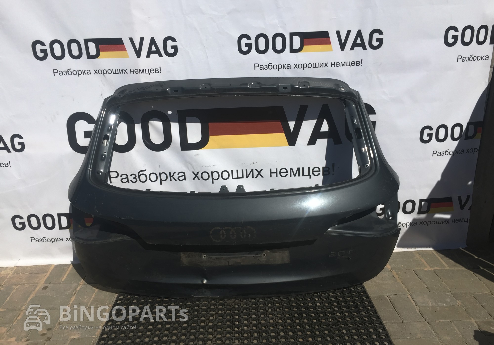 8R0827023C Крышка багажника для Audi Q5 8R (с 2008 по 2017)