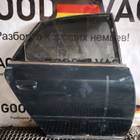 4B0833052 Дверь задняя правая темно-зеленая для Audi A6 C5 (с 1997 по 2005)