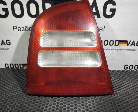 1U6945095 Фонарь задний левый А4 для Skoda Octavia I (с 1996 по 2010)