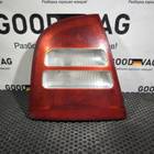 1U6945095 Фонарь задний левый А4 для Skoda Octavia I (с 1996 по 2010)