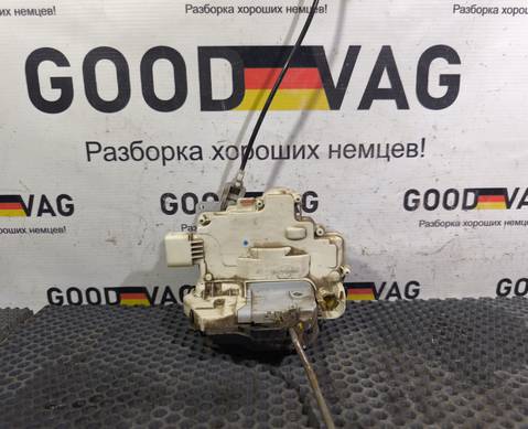 8E1837015AA Замок передней левой двери для Audi A4 B7 (с 2002 по 2009)