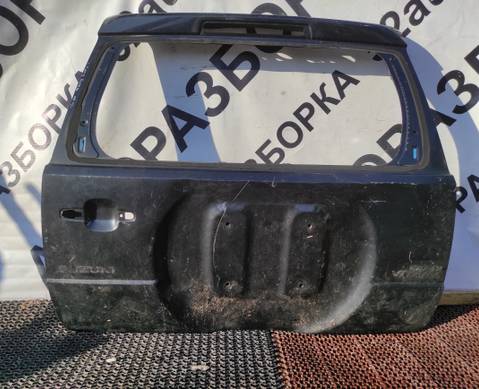 6910065850 Крышка багажника гранд витара 2 для Suzuki Grand Vitara II (с 2005 по 2016)