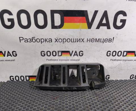 5JH807393A Кронштейн заднего бампера левый для Skoda
