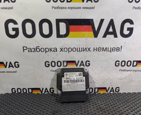 6R0959655K Блок управления AIRBAG для Volkswagen Polo V (с 2009 по 2020)
