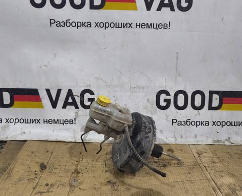 6Q1612105T Усилитель тормозов вакуумный+главный тормозной цилиндр