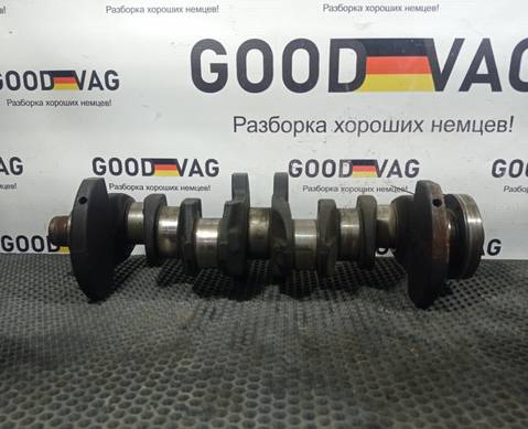 026A Коленвал 1,8 для Audi 80 B4 (с 1991 по 1996)